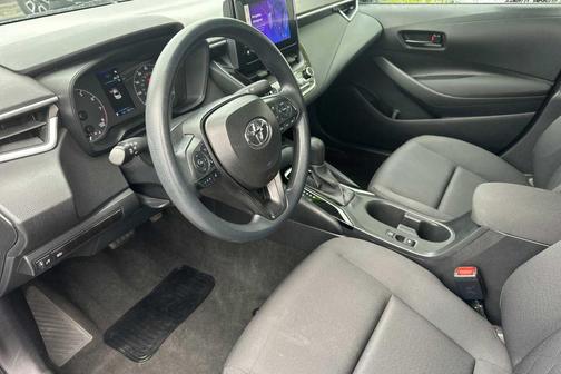 Celestite 2024 Toyota Corolla LE