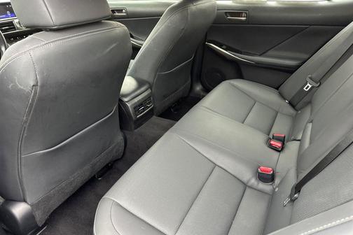 2020 Lexus IS 300 Base