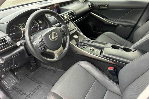 2020 Lexus IS 300 Base