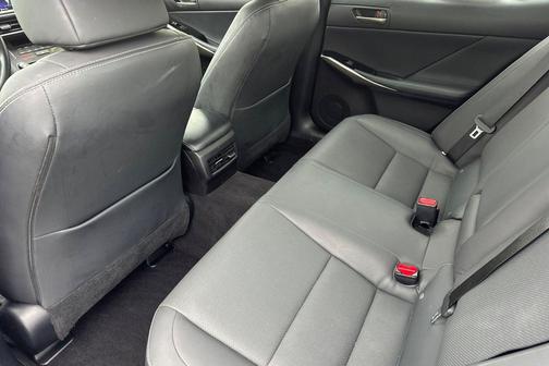 2020 Lexus IS 300 Base