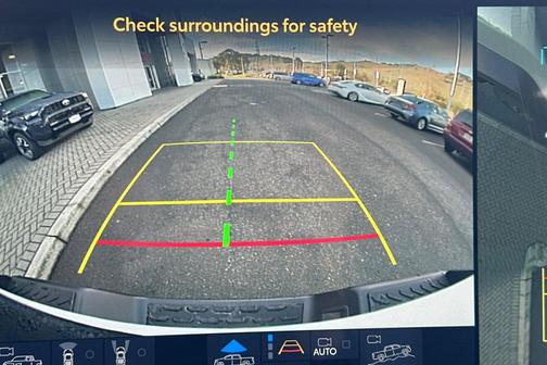 2026 Toyota Tacoma Hybrid Trailhunter