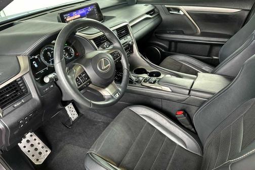 2016 Lexus RX 350 F Sport