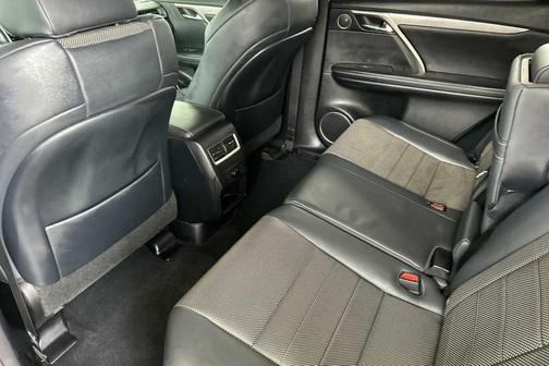 2016 Lexus RX 350 F Sport