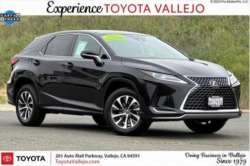 2022 Lexus RX 350 Base