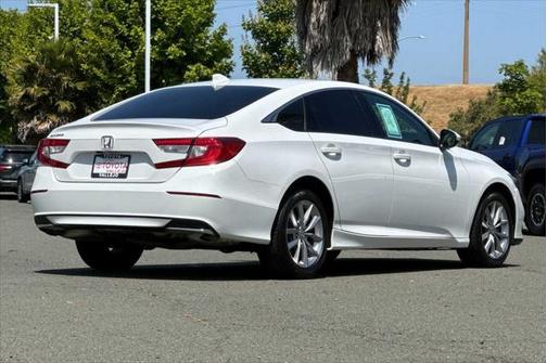 2021 Honda Accord Sport SE 1.5T