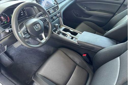 2021 Honda Accord Sport SE 1.5T