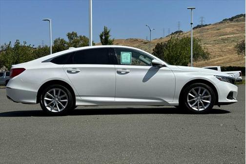 2021 Honda Accord Sport SE 1.5T