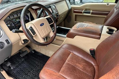 2011 Ford F-350 King Ranch
