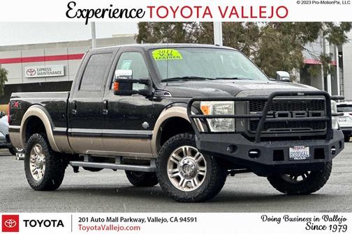 2011 Ford F-350 King Ranch