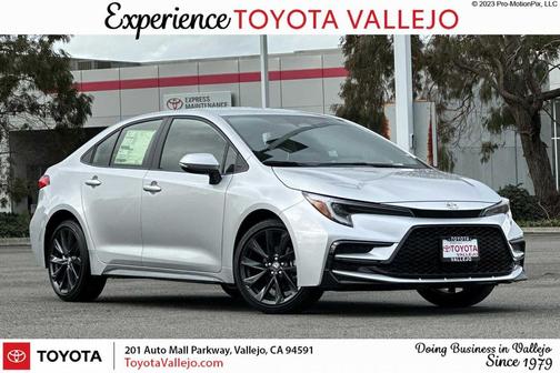 2026 Toyota Corolla Hybrid SE