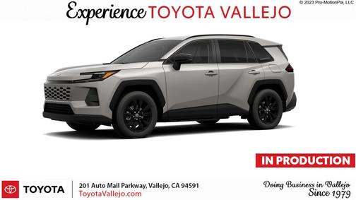 Meteor Shower 2026 Toyota RAV4 XLE Premium