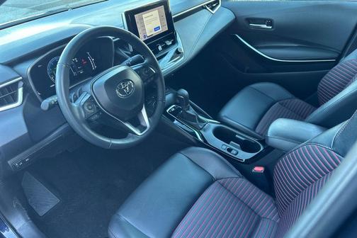 2024 Toyota Corolla XSE
