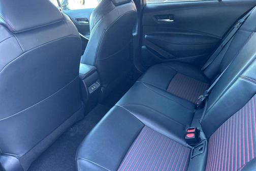 2024 Toyota Corolla XSE