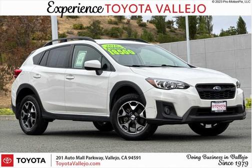 2018 Subaru Crosstrek 2.0i Premium