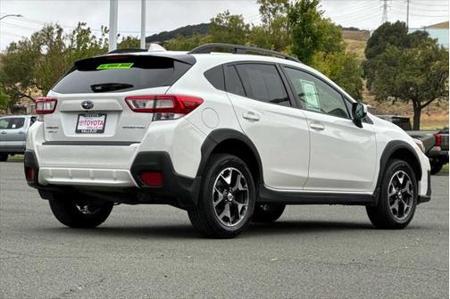 2018 Subaru Crosstrek 2.0i Premium