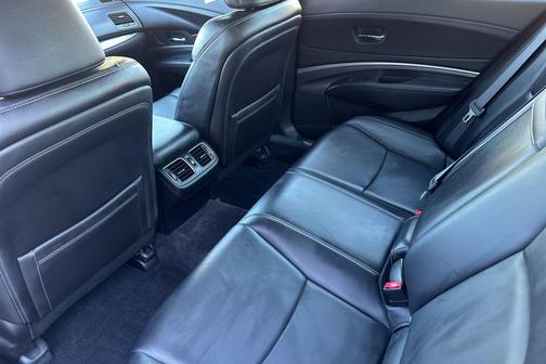 2014 Acura RLX Navigation