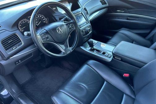 2014 Acura RLX Navigation