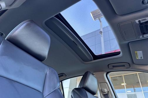 2014 Acura RLX Navigation
