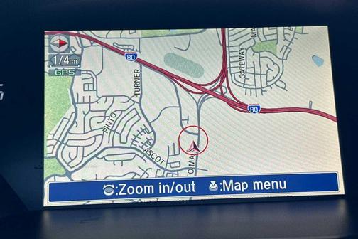 2014 Acura RLX Navigation