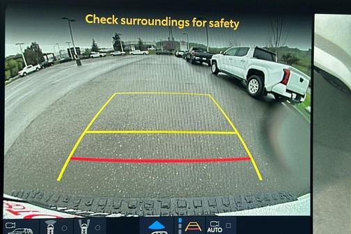 2026 Toyota 4Runner Hybrid Platinum