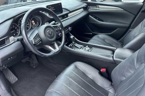 2018 Mazda Mazda6 Grand Touring Reserve