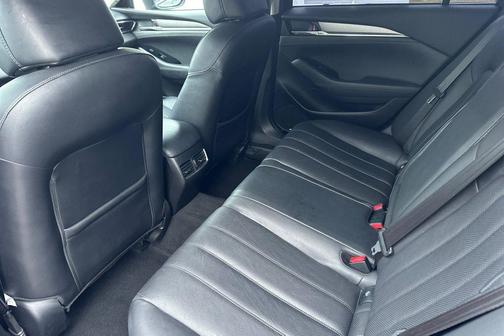 2018 Mazda Mazda6 Grand Touring Reserve