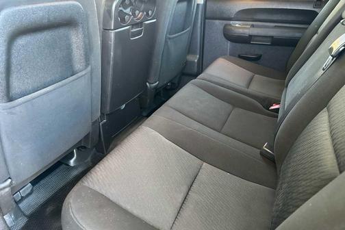 2011 GMC Sierra 2500 SLE