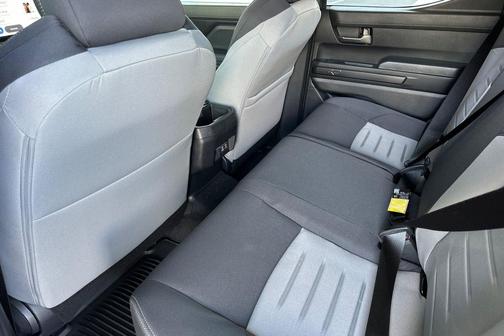 Bronze Oxide 2026 Toyota Tacoma Hybrid TRD Off Road
