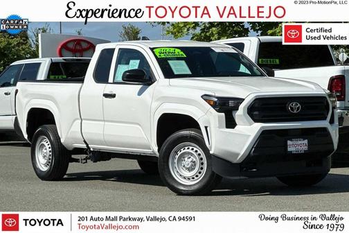 Ice 2024 Toyota Tacoma SR