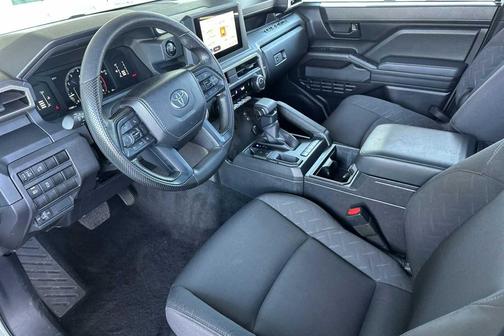 Ice 2024 Toyota Tacoma SR