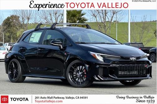 2025 Toyota GR Corolla Premium