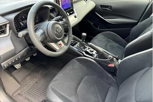 2025 Toyota GR Corolla Premium