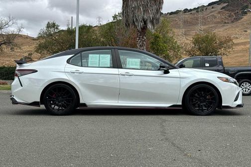 2023 Toyota Camry TRD