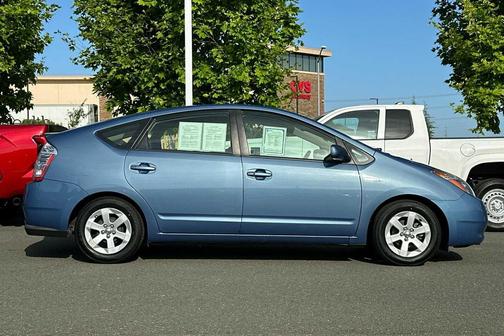 Seaside Pearl 2009 Toyota Prius Standard