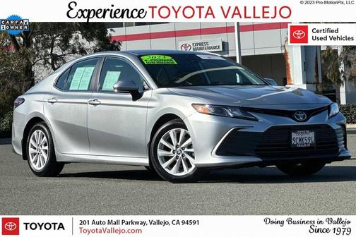 2023 Toyota Camry LE