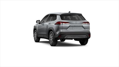 2025 Toyota Corolla Cross L