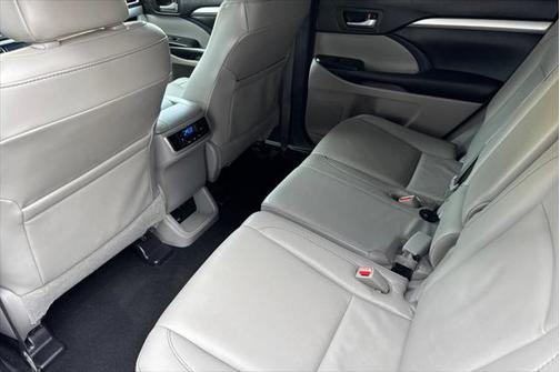 2018 Toyota Highlander Hybrid XLE