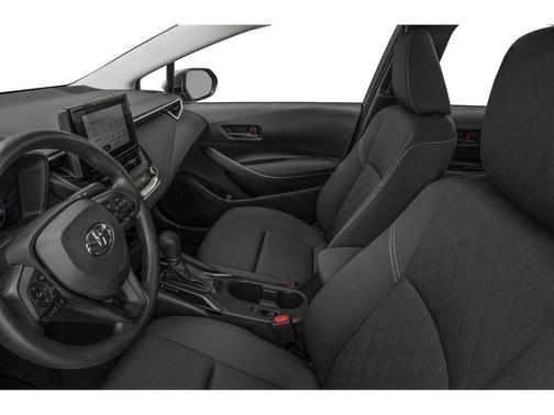 Wind Chill Pearl [Extra_Cost_Color] 2026 Toyota Corolla Hybrid LE