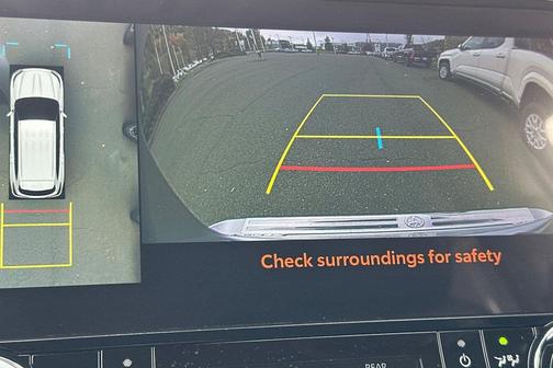 2024 Toyota Highlander Platinum