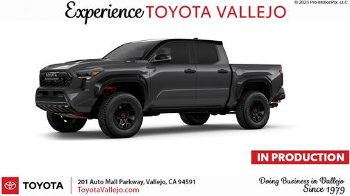 2026 Toyota Tacoma TRD Pro