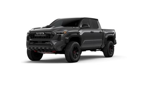 2026 Toyota Tacoma TRD Pro