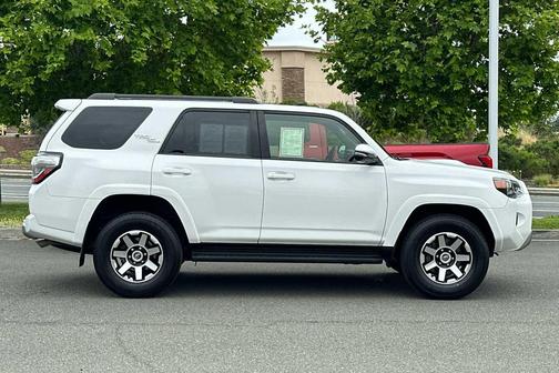 Ice Cap 2023 Toyota 4Runner TRD Off Road Premium