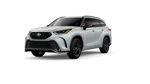 2026 Toyota Highlander XSE