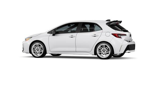 Ice Cap 2026 Toyota Corolla SE