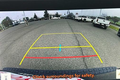 2025 Toyota 4Runner SR5 4D Sport Utility