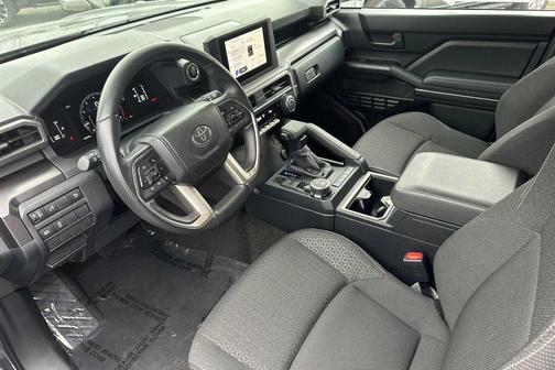 2025 Toyota 4Runner SR5 4D Sport Utility