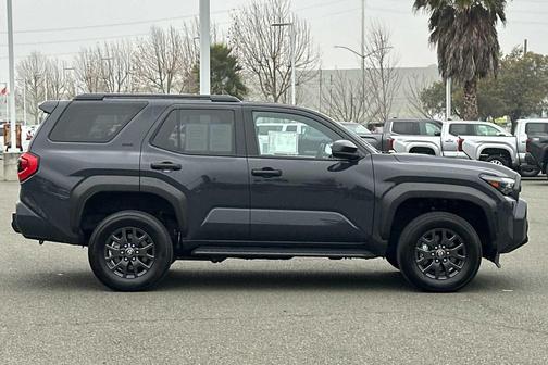 2025 Toyota 4Runner SR5 4D Sport Utility