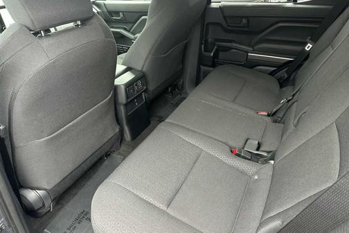 2025 Toyota 4Runner SR5 4D Sport Utility