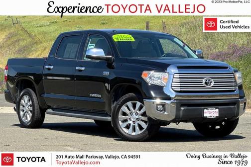 2017 Toyota Tundra Limited