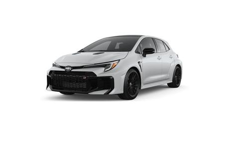 2026 Toyota GR Corolla Premium
